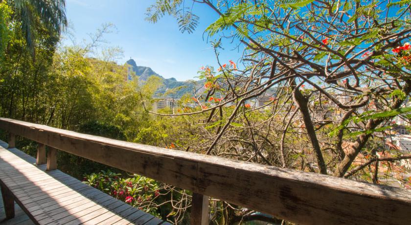 Rio Nature Hostel Rio de Janeiro Exterior photo