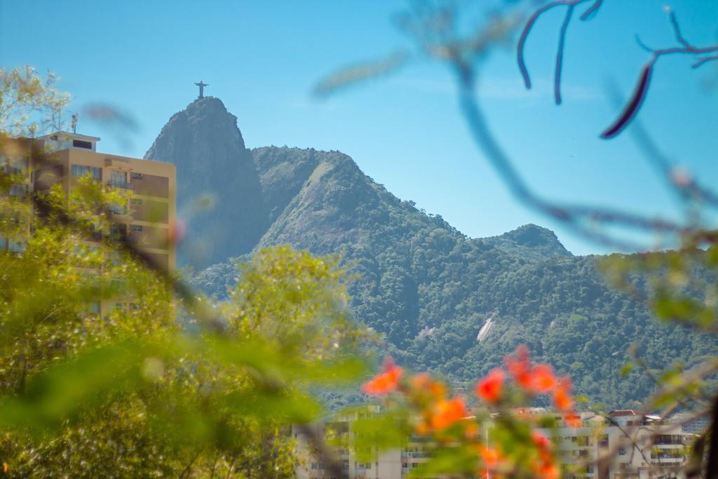 Rio Nature Hostel Rio de Janeiro Exterior photo