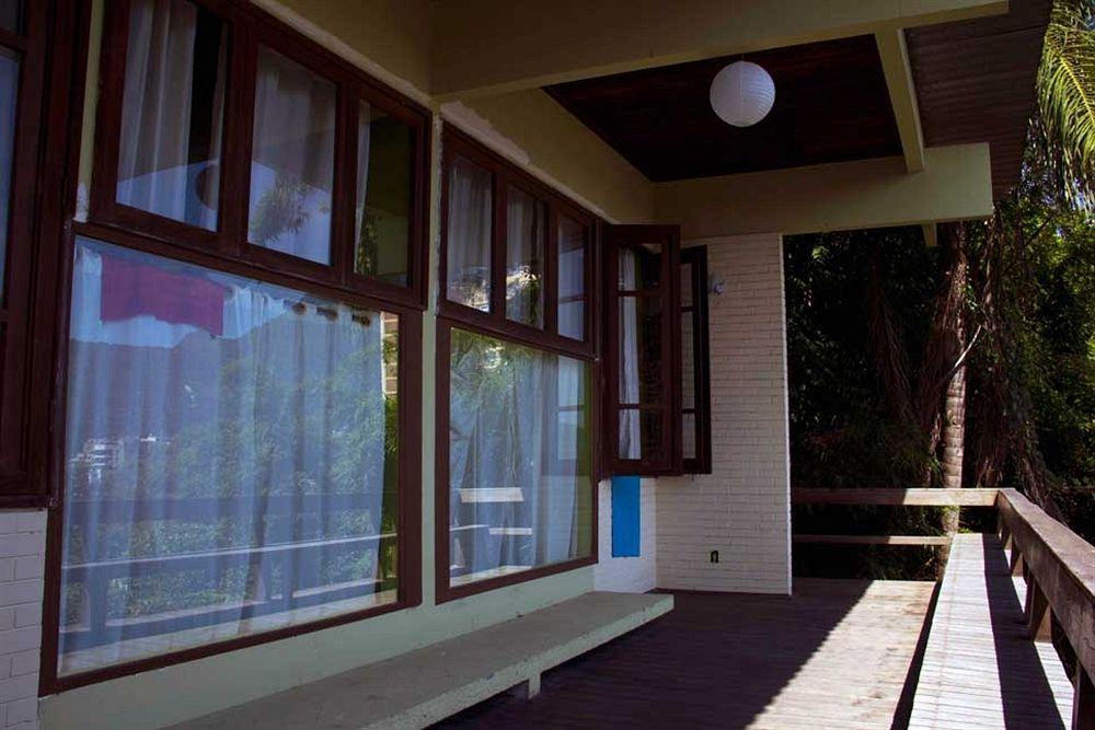 Rio Nature Hostel Rio de Janeiro Exterior photo